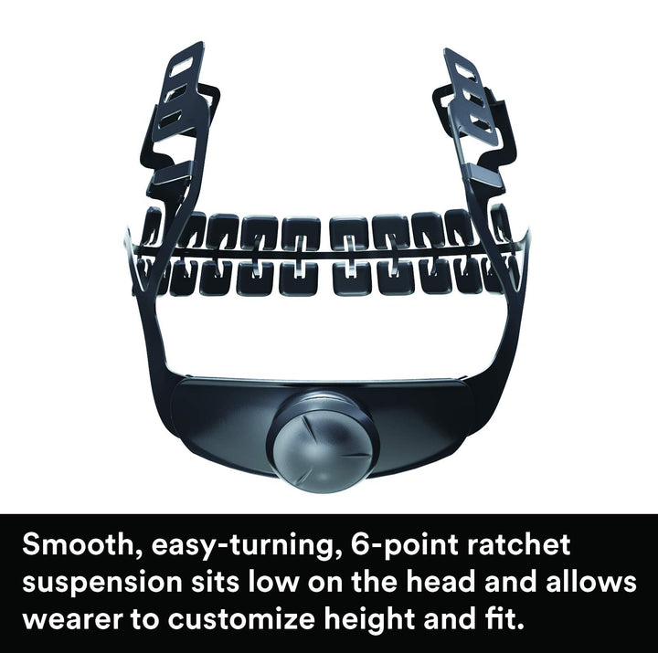 3M SecureFit Safety Helmet - Climbing Style Inspired Safety Helmet with 6 - Diamond Home USA