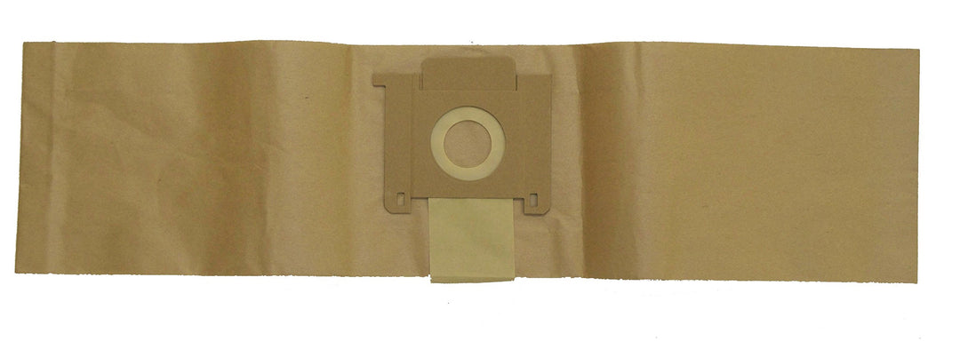 BISSELL BigGreen ommercial BGPK25OMP9DW Disposable Bags for BGOMP9H 9 Quart