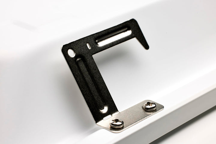 Nuvo Lighting 65708-2X4 LED Backlit Flat Panel (65-572R1) Indoor Rectangular - Diamond Home USA