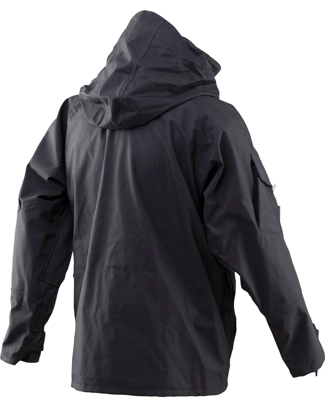 TRU-SPEC Men's Outerwear Series H2o Proof Gen2 Ecwcs Parka Black Medium Regular - Diamond Home USA