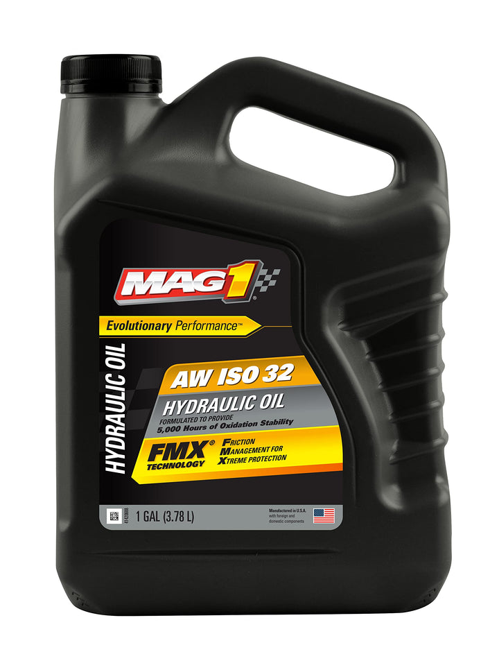 MAG 1 00326 AW ISO 32 Hydraulic Oil - 1 Gallon