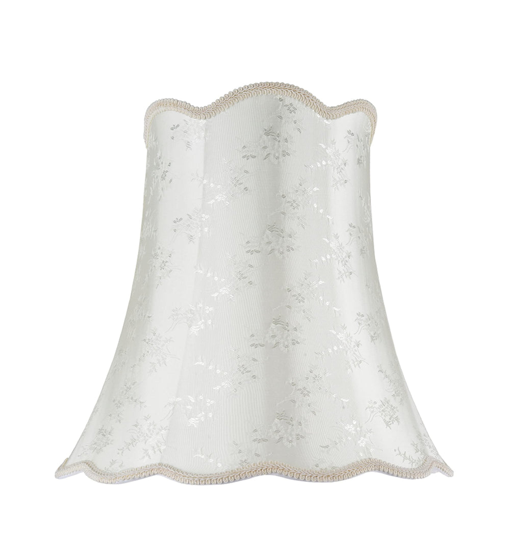 Aspen Creatve 34002A Transtonal Empre Shape Spder Constructon Lamp Shade - Diamond Home USA