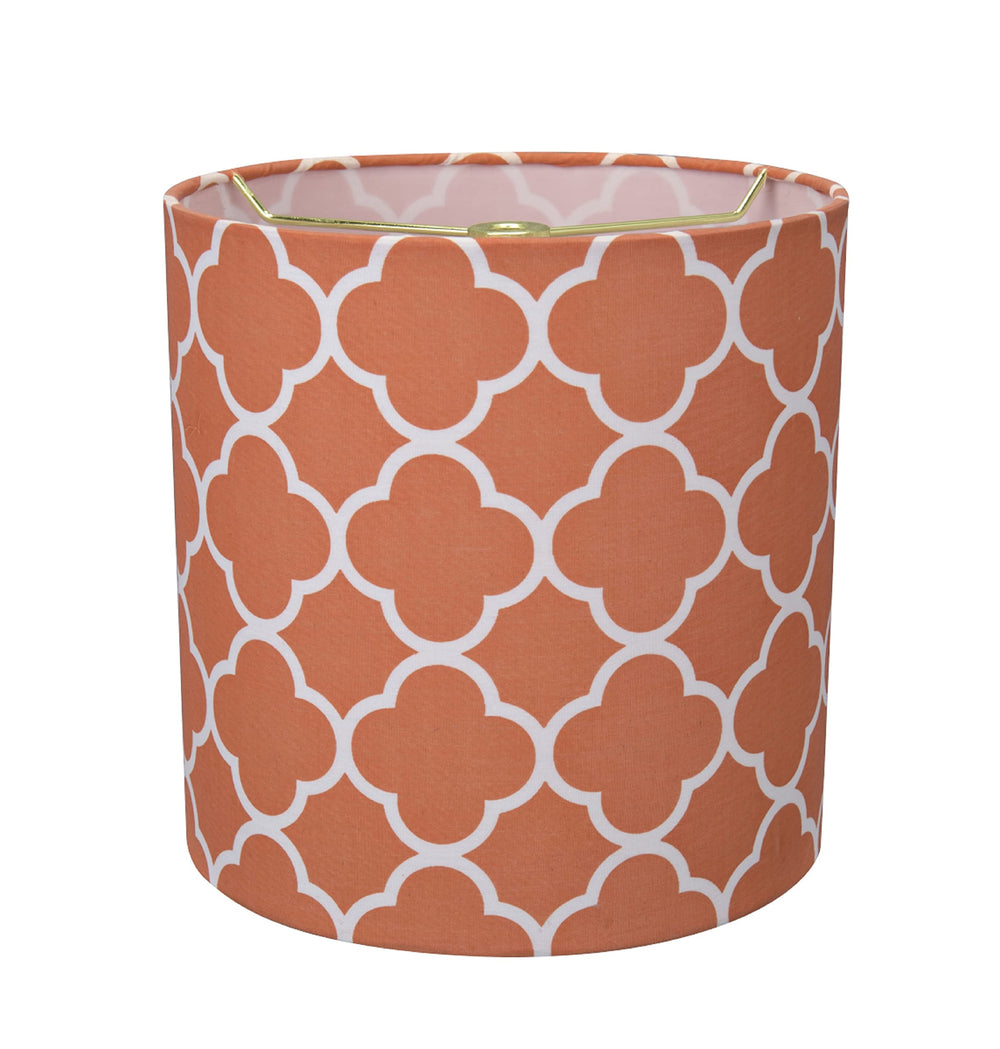 Aspen Creative 31225 Transitional Drum (Cylinder) Shaped Spider Construction - Diamond Home USA