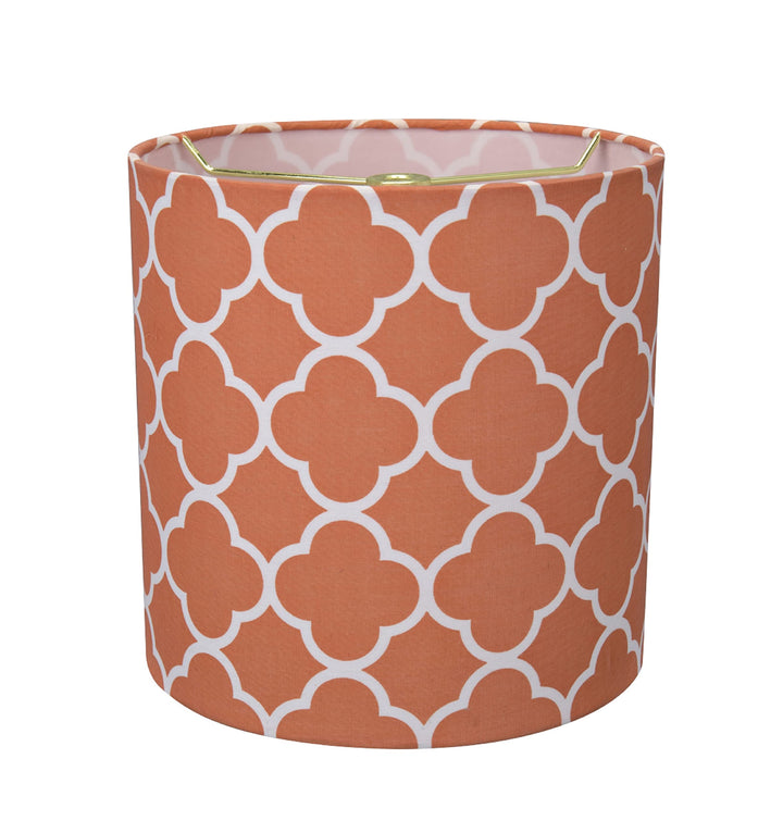 Aspen Creative 31225 Transitional Drum (Cylinder) Shaped Spider Construction - Diamond Home USA