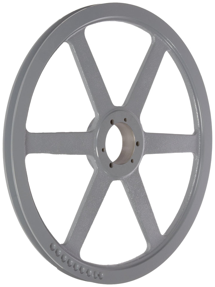 TB Woods 1101B Classical V-Belt Sheave B Belt Section 1 Groove SDS Bushing