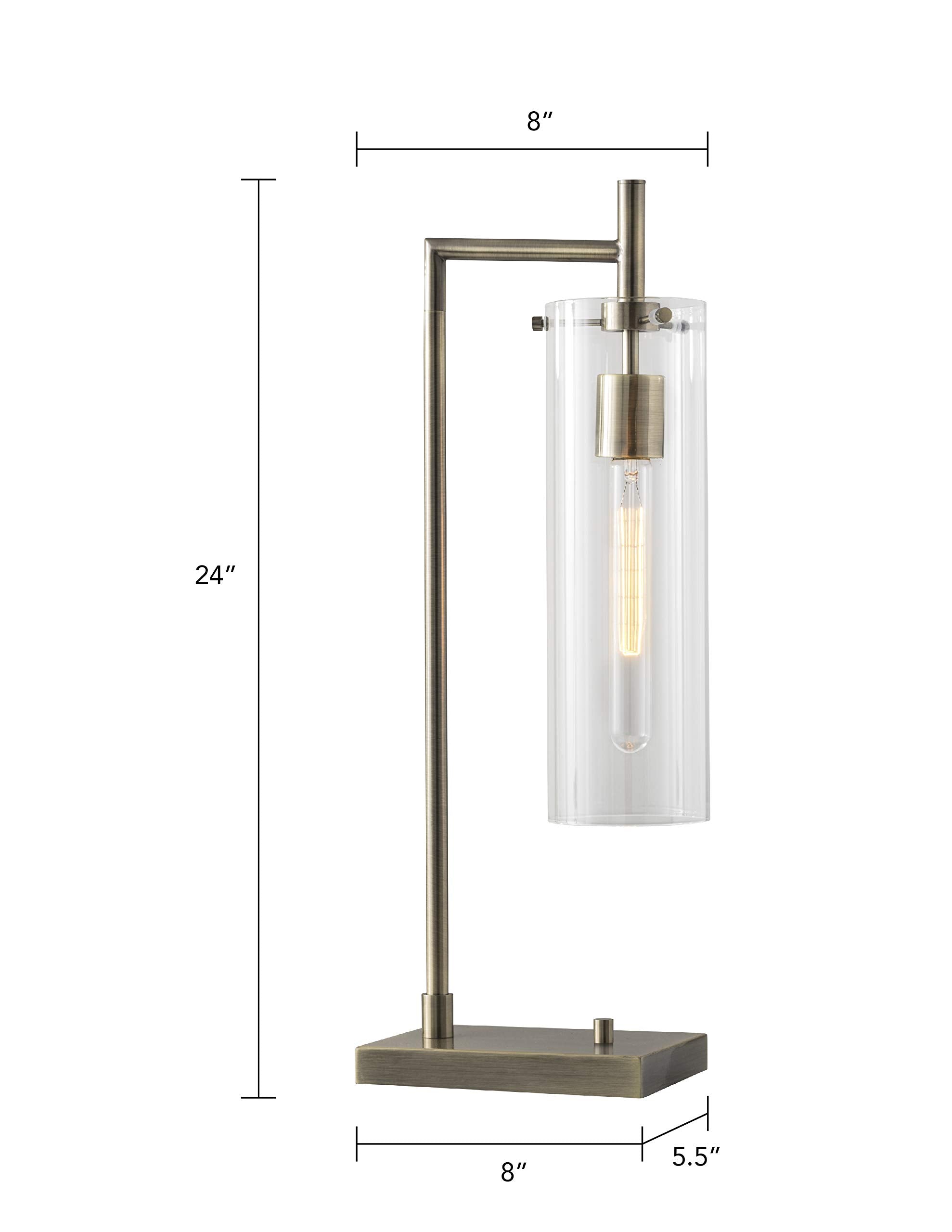 Adesso Dalton Table Lamp - Thumbnail 3