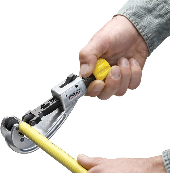 Ridgid 32078 151 Quick Acting CSST Tubing Cutter - Diamond Home USA