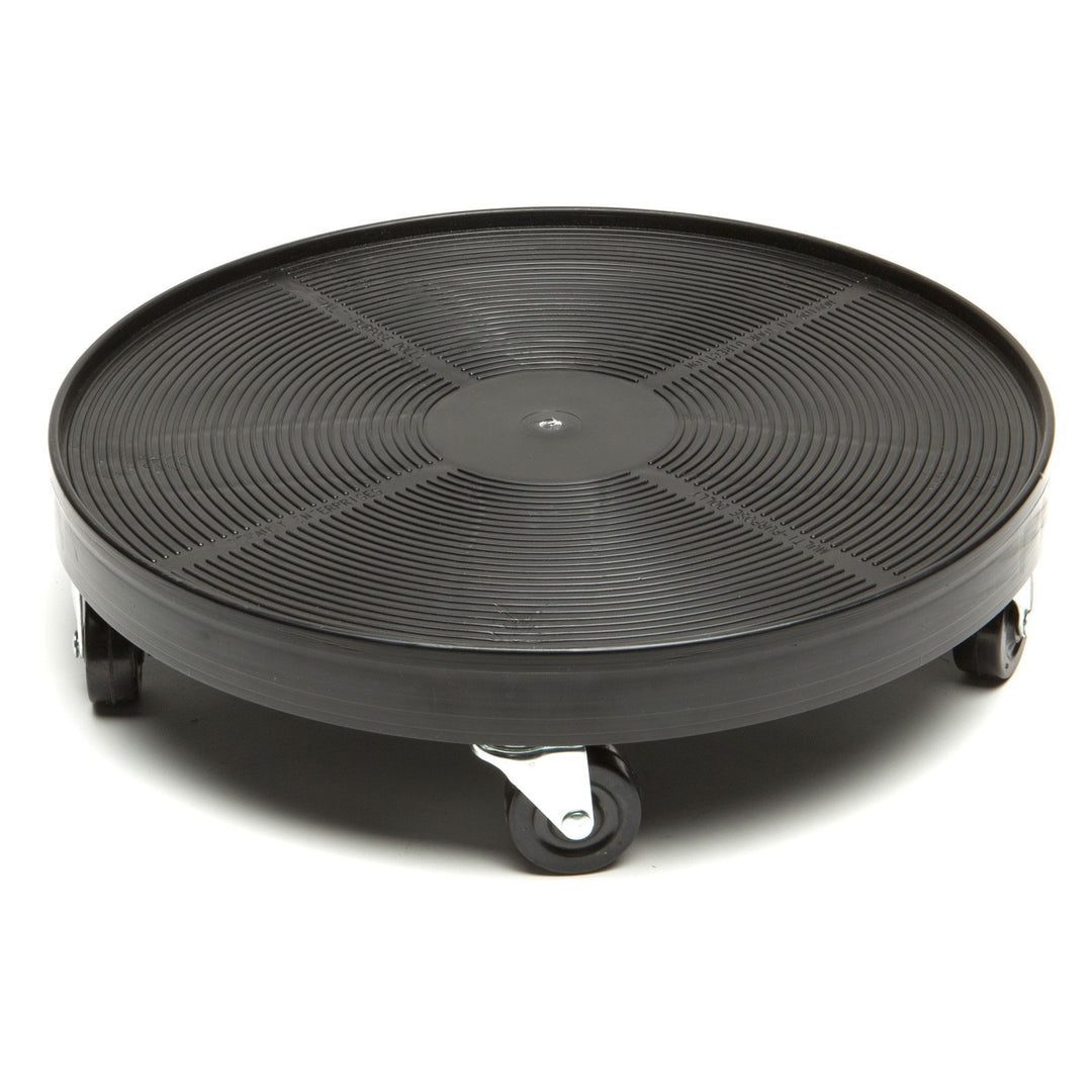 DeVault Enterprises DEV3000GM Plant Dolly 16" x 16" x 4" Gray Mist - Diamond Home USA