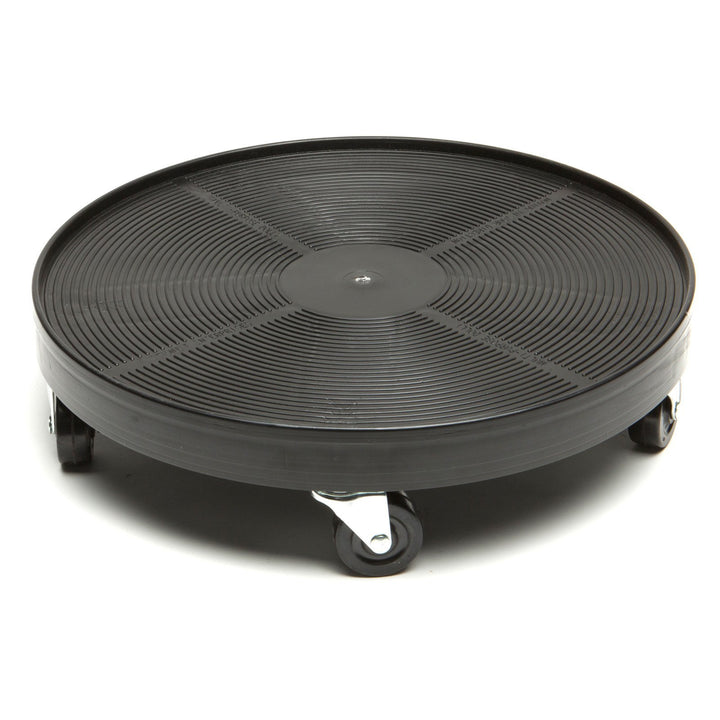 DeVault Enterprises DEV3000GM Plant Dolly 16" x 16" x 4" Gray Mist - Diamond Home USA