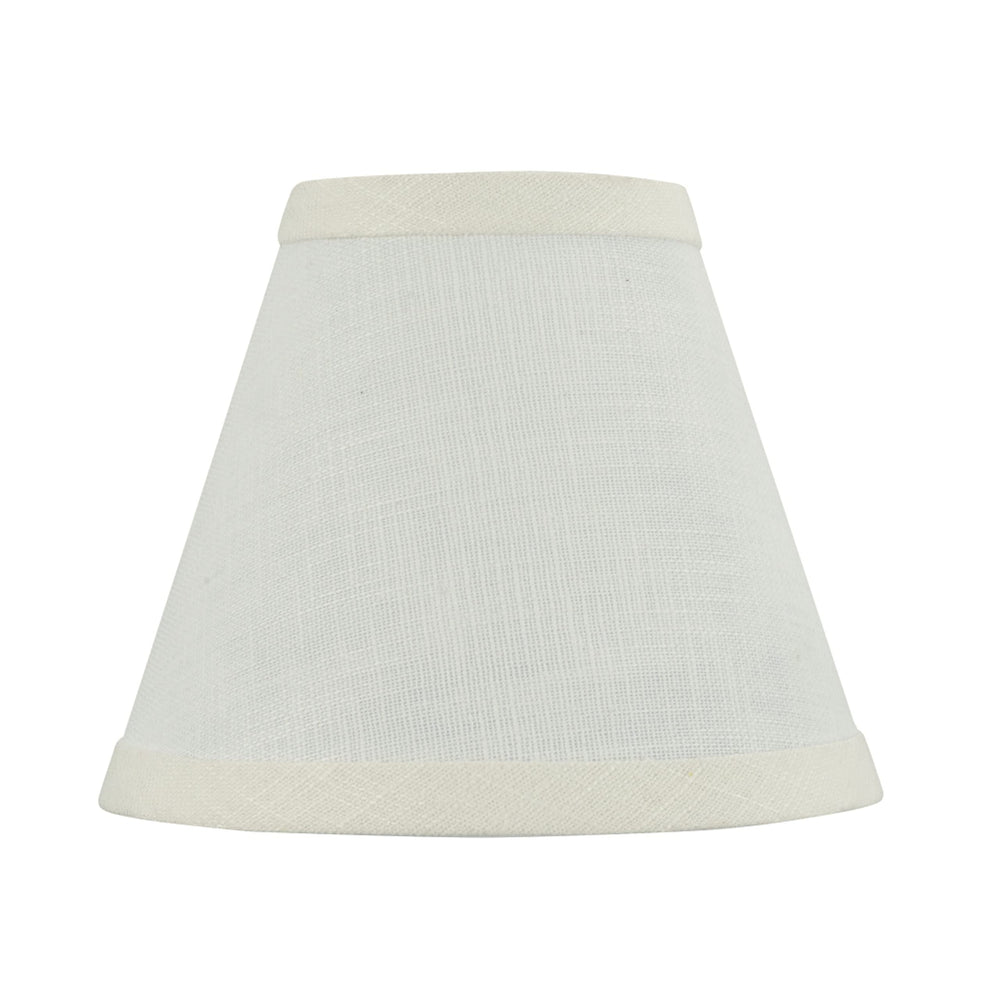 Aspen Creative 32110-2 6" Bottom Width Transitional Design Small Hardback Empire - Diamond Home USA