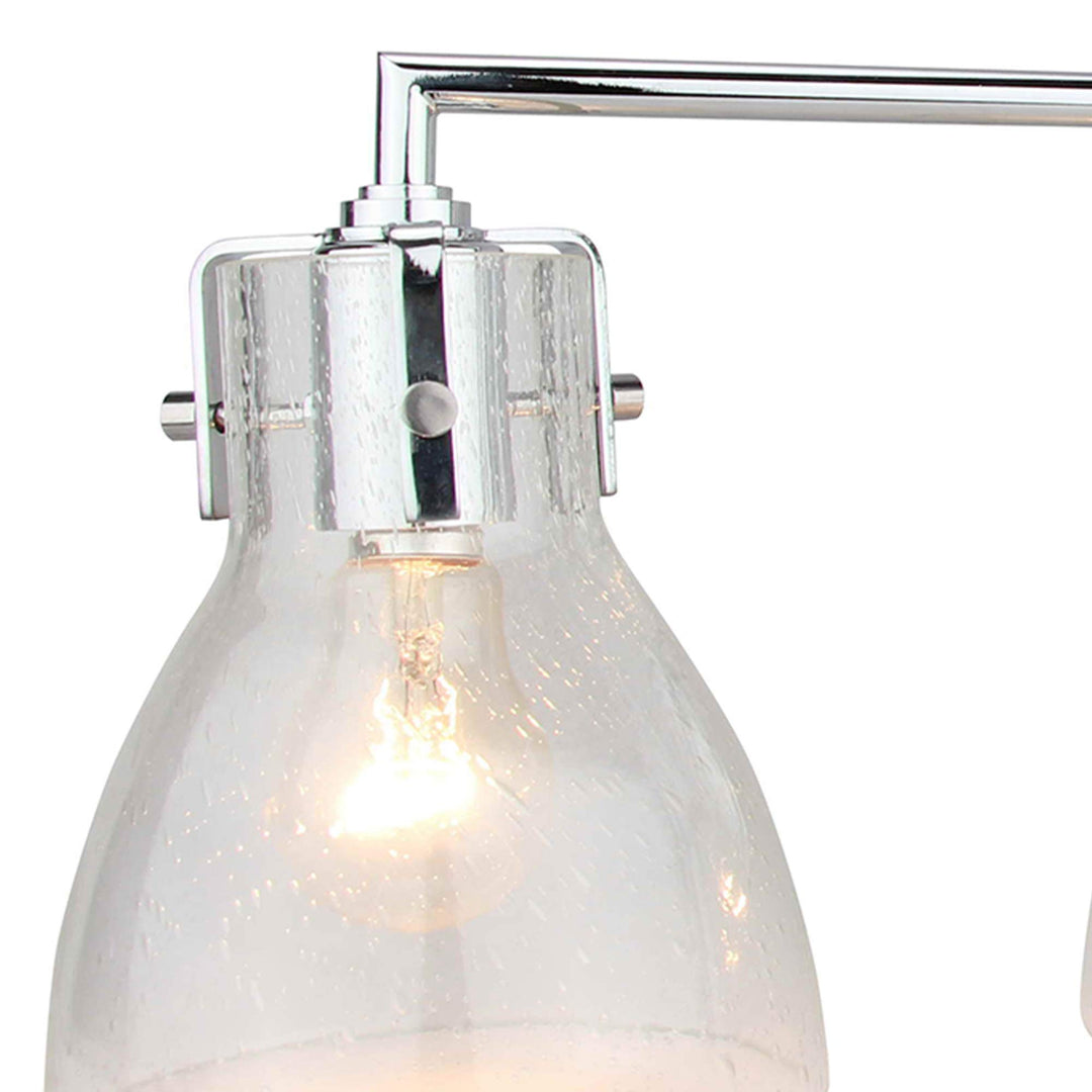 AA Warehousing L2096-4-CH Vanity Lights Chrome - Diamond Home USA