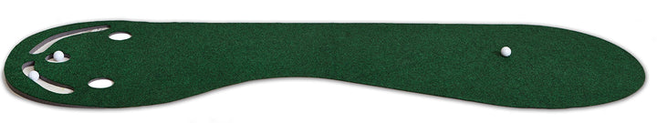 Putt-A-Bout Grassroots Par Three Putting Green (9-feet x 3-feet) - Diamond Home USA