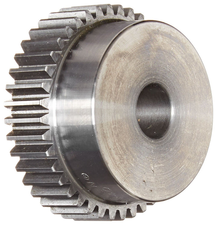 Boston Gear YA70A Spur Gear Steel Inch 20 Pitch 0.500" Bore 3.600" OD 0.500"
