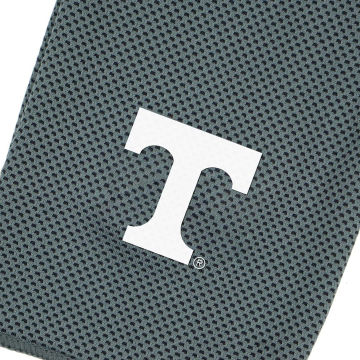 Northwest The Company NCAA Tennessee Volunteers Cooling Towel 12" x 40" Grey - Diamond Home USA