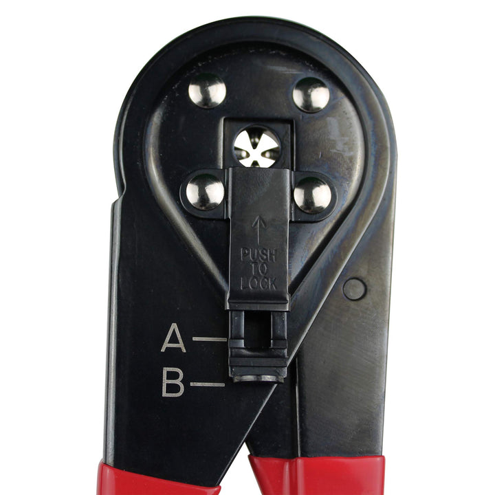 4-Way Crimping Tool (22 to 10 AWG) - Diamond Home USA