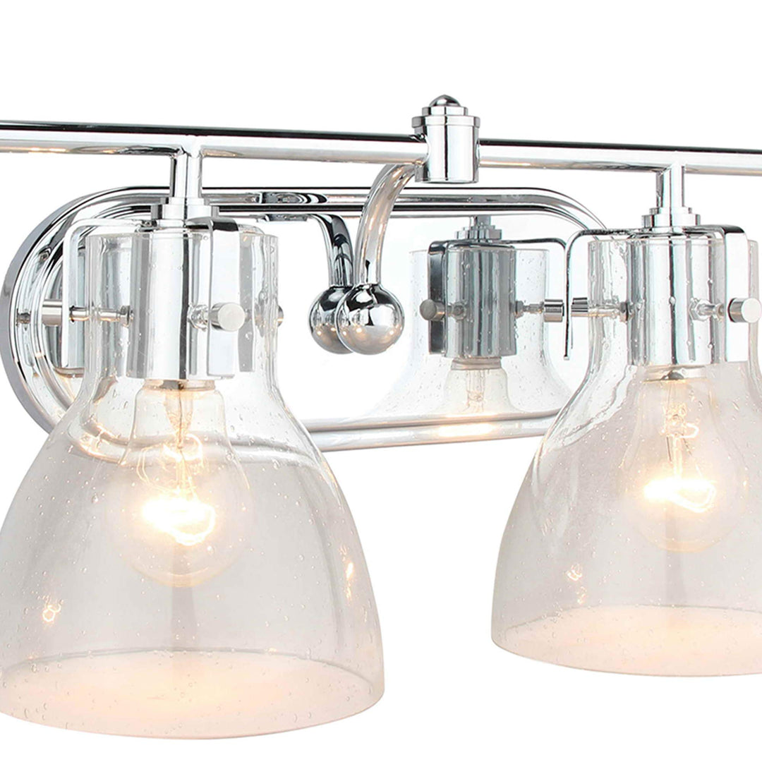 AA Warehousing L2096-4-CH Vanity Lights Chrome - Diamond Home USA