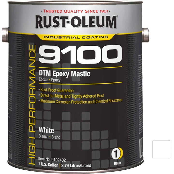 9100 White Gloss 1 Gallon