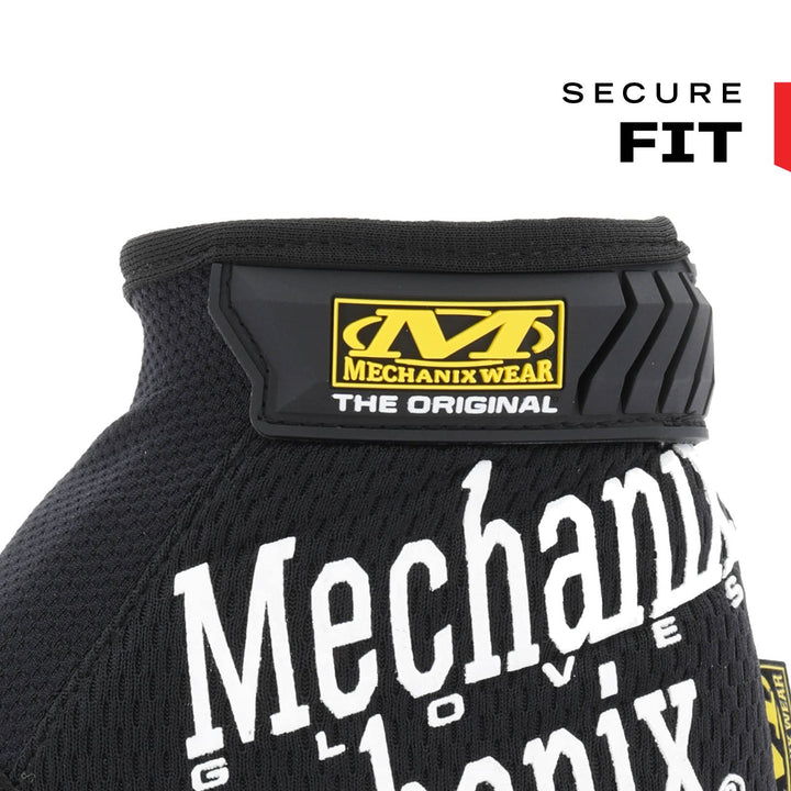 Mechanix Wear: The Original Work Glove with Secure Fit Synthetic Leather - Diamond Home USA