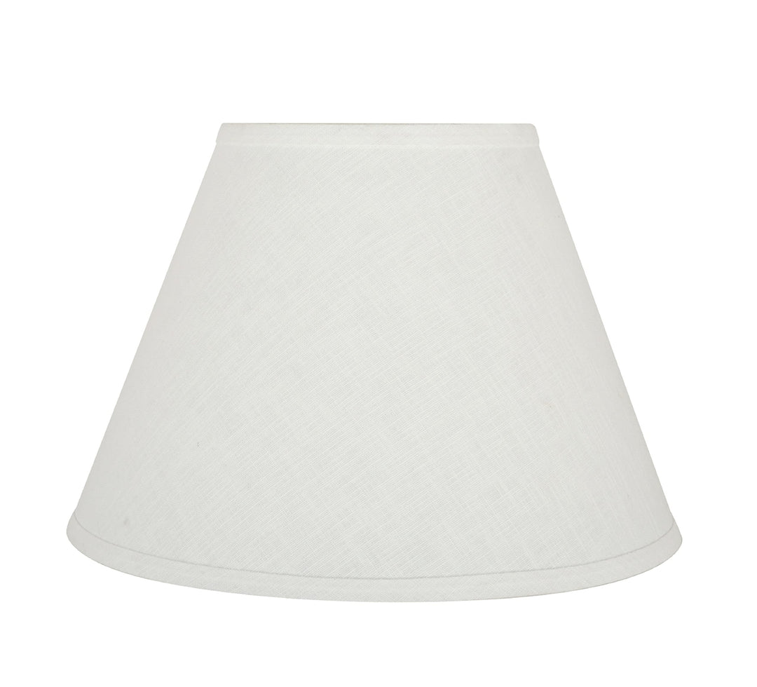 Aspen Creative 32366 Transitional Hardback Empire Shaped Spider Construction