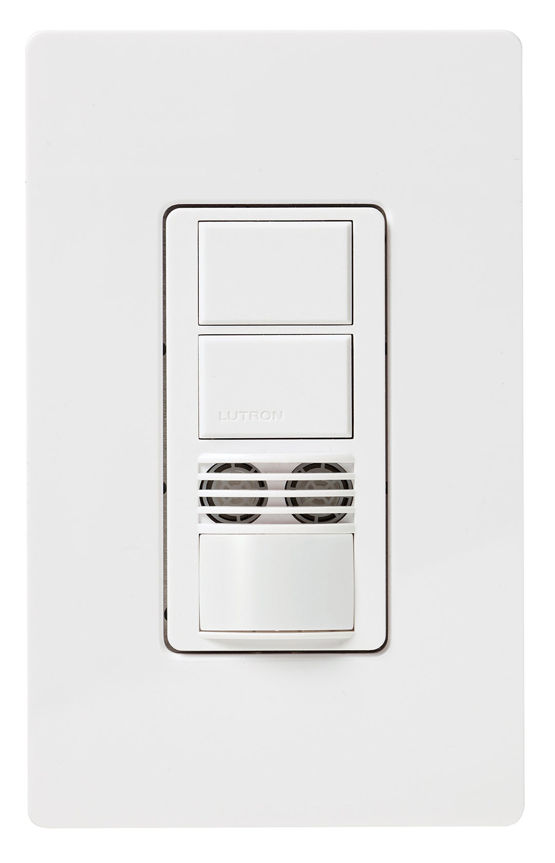 Lutron Maestro Dual Tech Dual Circuit Occupancy Sensor Switch neutral required 6 - Diamond Home USA