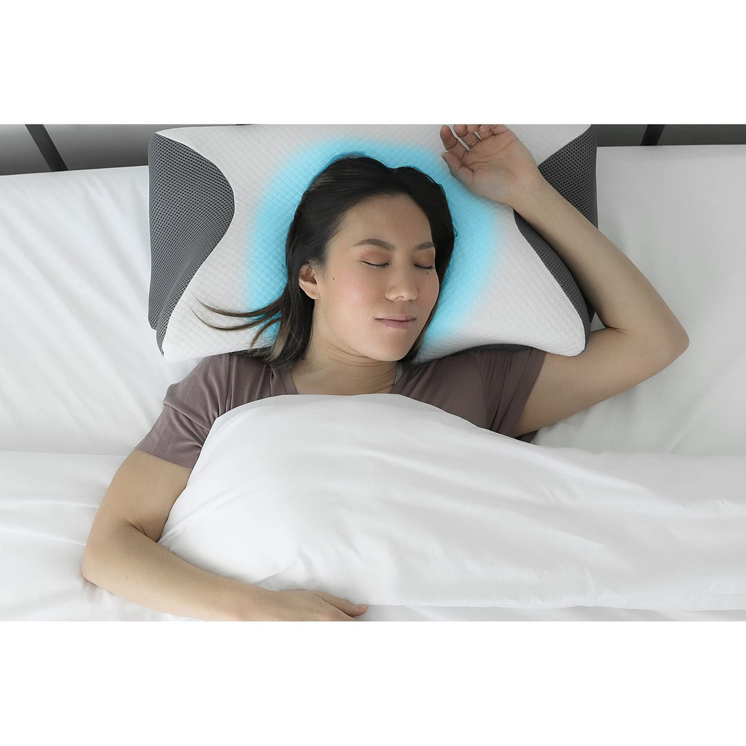 Carbon Pillow - Diamond Home USA