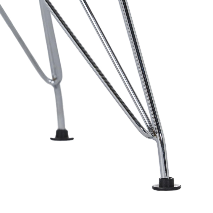 Christopher Knight Home Wilmette Fabric Chair with Chromed Legs Patchwork 18D - Diamond Home USA