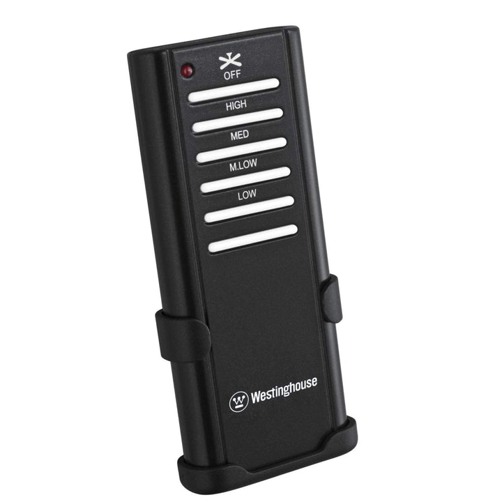 Westinghouse 7225500 Julien Modern Industrial Ceiling Fan with Remote Control 54 - Diamond Home USA