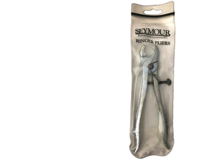 Seymour 69352 RR-DN Deneui Hog Ring Ringer Pliers Malleable Iron Casting