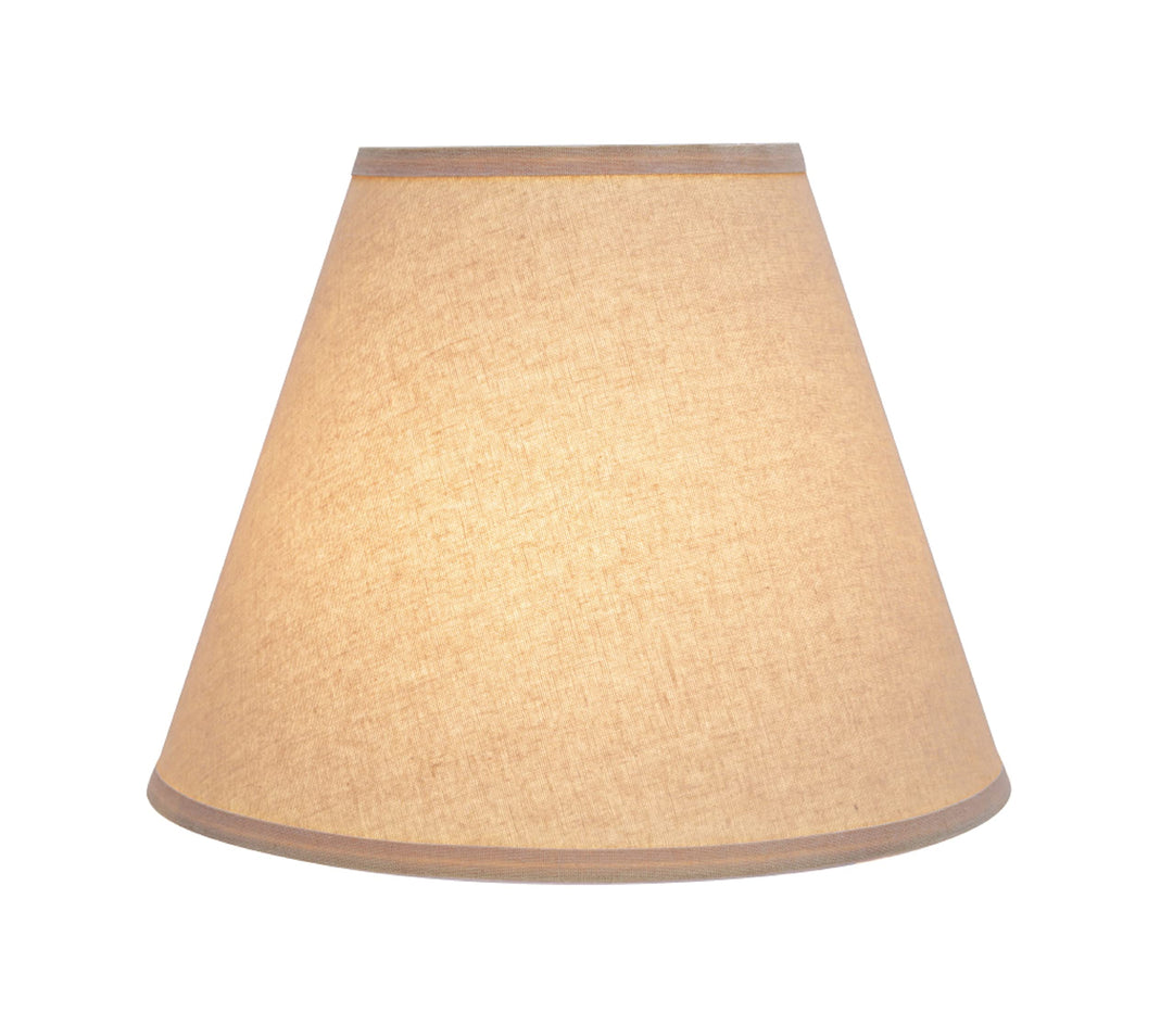 Aspen Creative 32289 Transitional Hardback Empire Shaped Spider Construction - Diamond Home USA