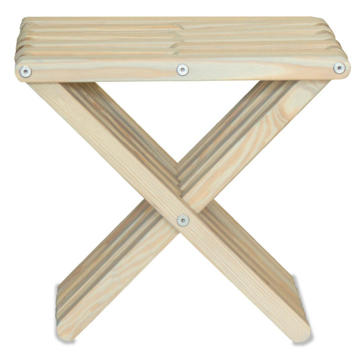 GloDea Stool X30 Muted Mesa - Diamond Home USA