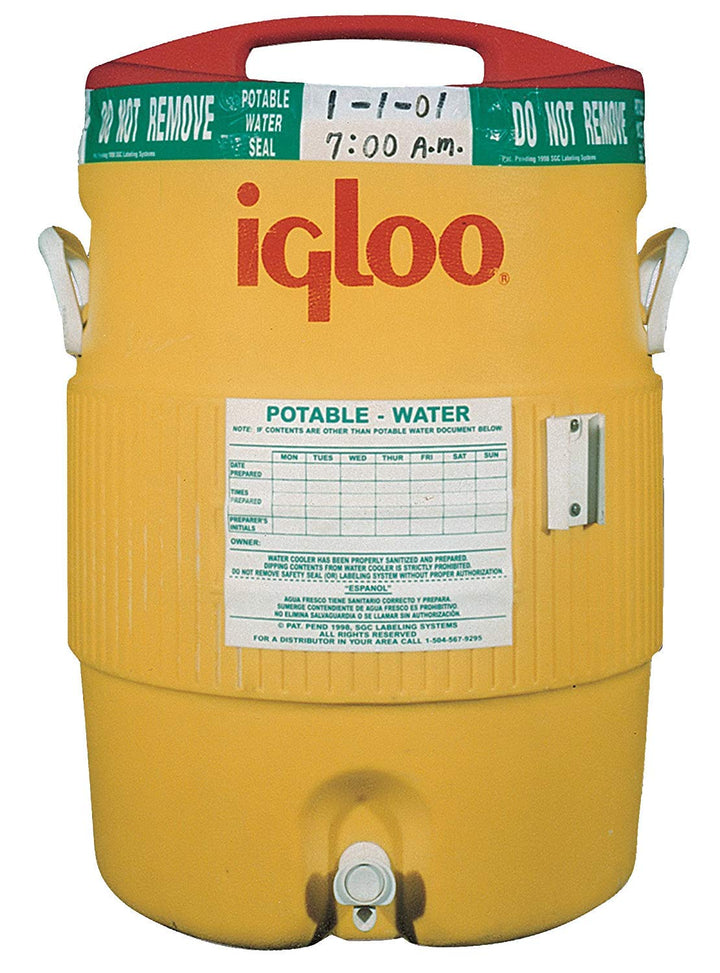 NMC PWCT DO NOT Remove - Potable Water Seal Tape Roll - 2 in. x 165 ft. Green