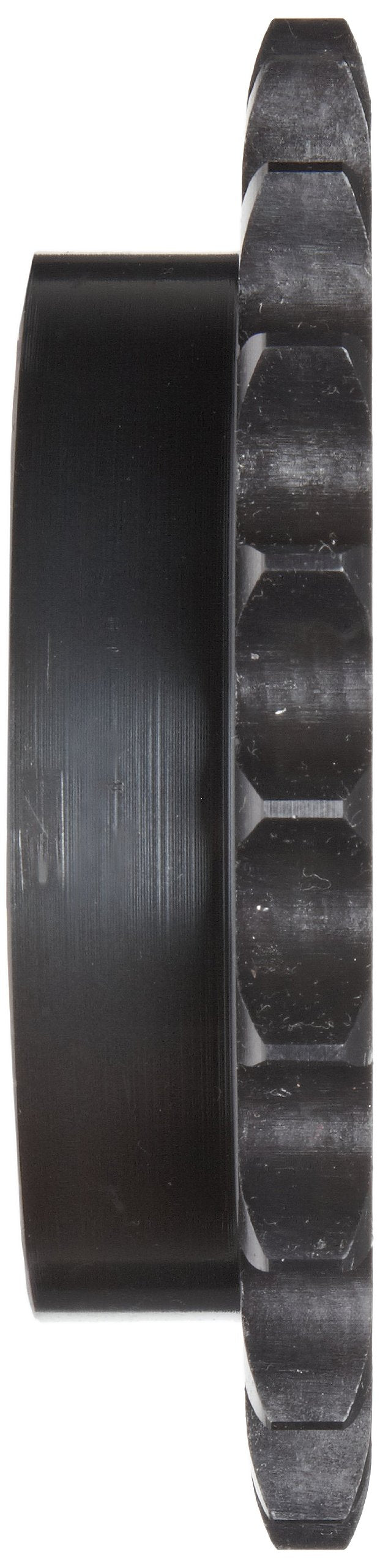 Tsubaki H60BTL22 Roller Chain Sprocket Single Strand Taperlock Design Hardened - Diamond Home USA