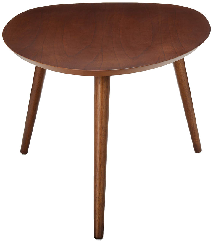 Christopher Knight Home Elam Wood Coffee Table Walnut - Diamond Home USA