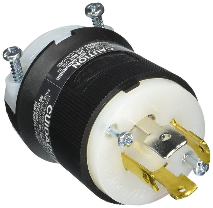 Hubbell HBL2761 03947 Locking Plug See Image