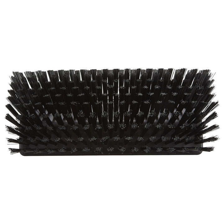 Vikan Brush High-Low Medium 10" PP/PBT Black One size Multi - Diamond Home USA
