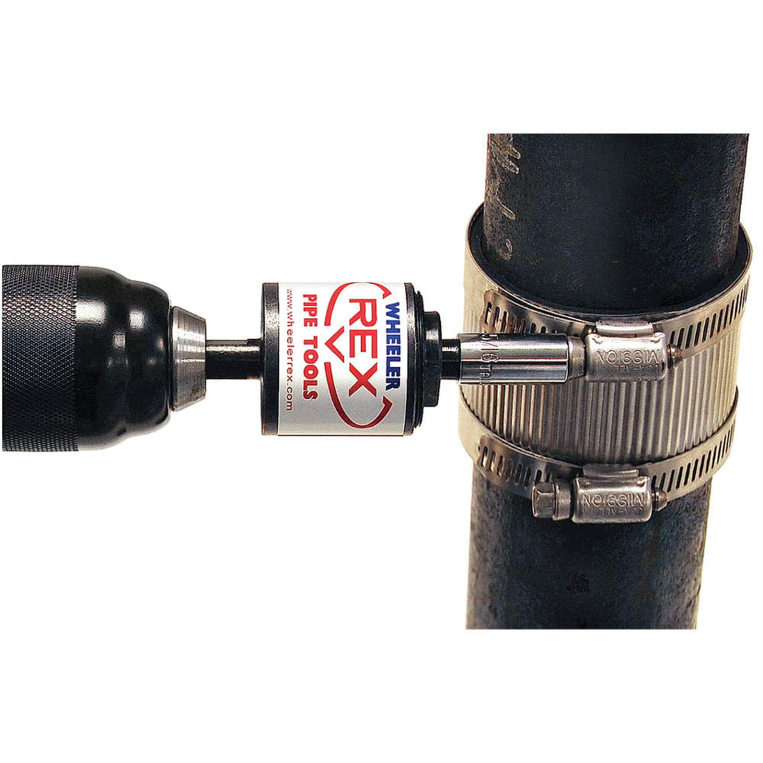 WHEELER-REX 1965 - Fastite 3/8" Socket 80 in. lbs. for Cordless Drill