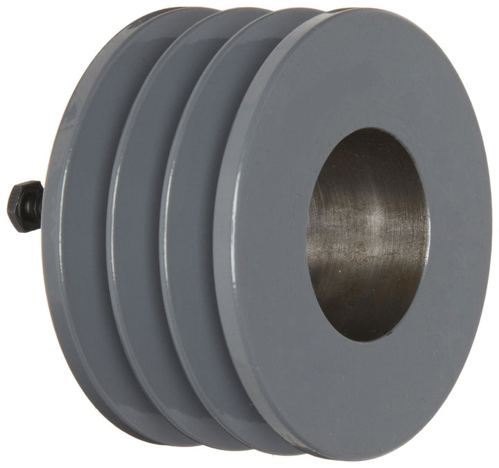 TB Woods 3V303 Narrow V-Belt Sheave 3V Belt Section 3 Grooves SH Bushing