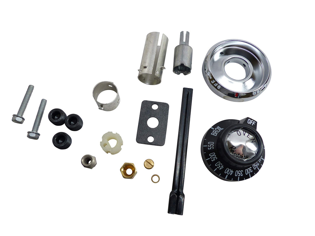 ROBERTSHAW Gas Cooking Control Tstat Kit for Ovens - Diamond Home USA