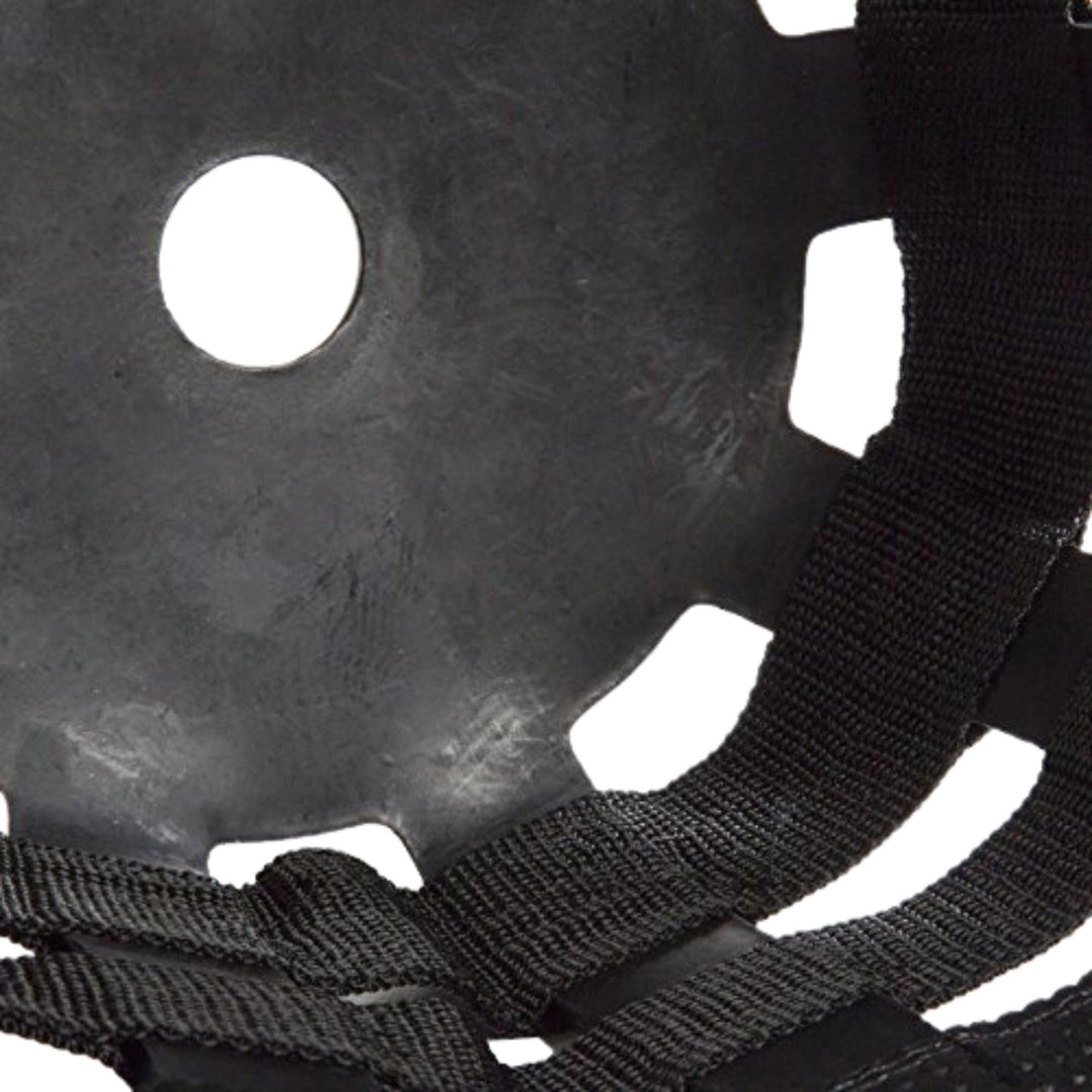 Best Friend Deluxe Have a Heart Grazing Muzzle for Horses - Heart Shaped - Diamond Home USA