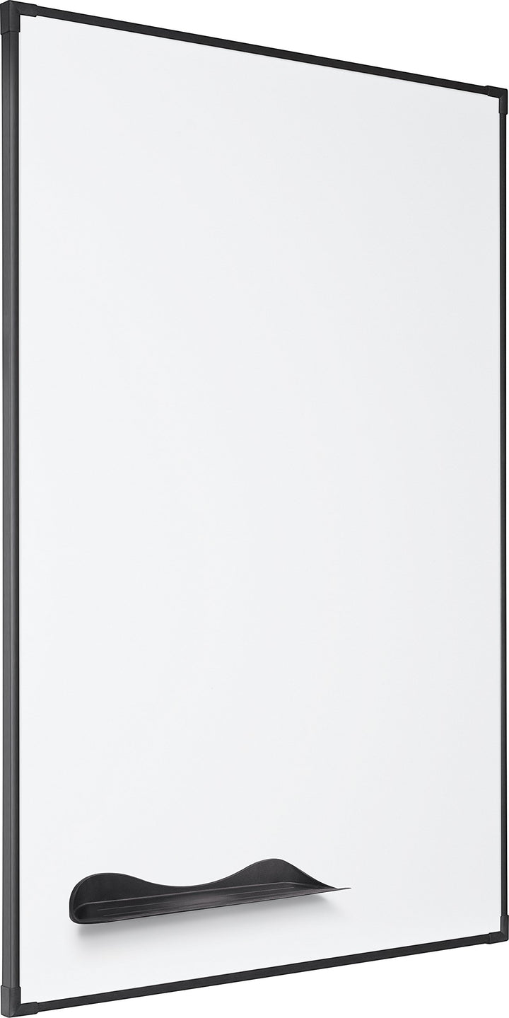 Best-Rite Ultra Trim Porcelain Markerboard Black Trim 2 x 3 Feet (2028B-25) - Diamond Home USA