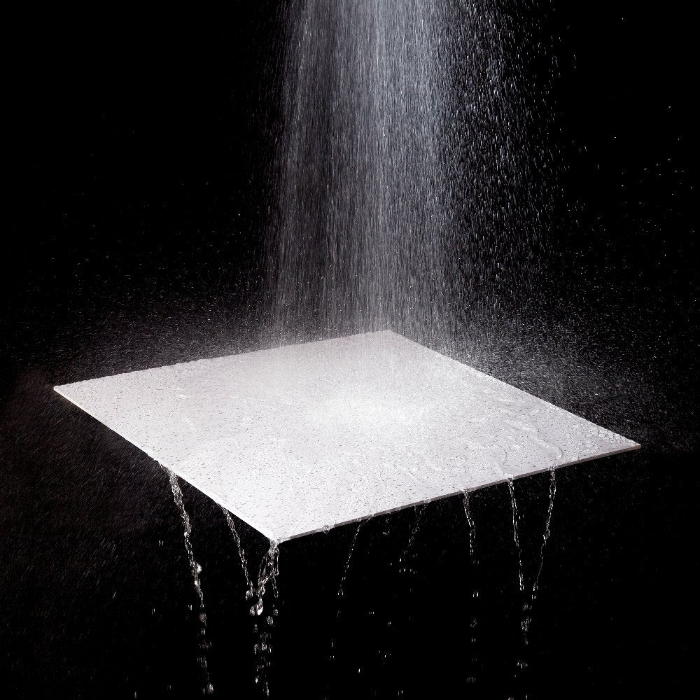 GENESIS 76007 Ceiling Panel 2Ft X 2Ft Stucco Pro PK 12 - Diamond Home USA