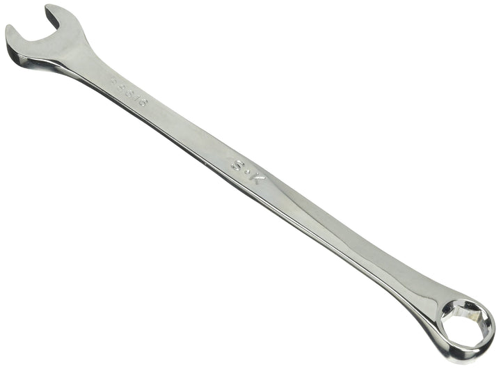 SK Tools USA 1/2" Long Pattern 6 Point SuperKrome® Combination Wrench|88616