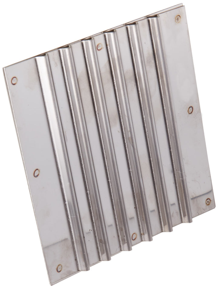 Kraft Tool CF131 Stainless Steel Driveway Safety Groover with Wood Handle 6 x - Diamond Home USA