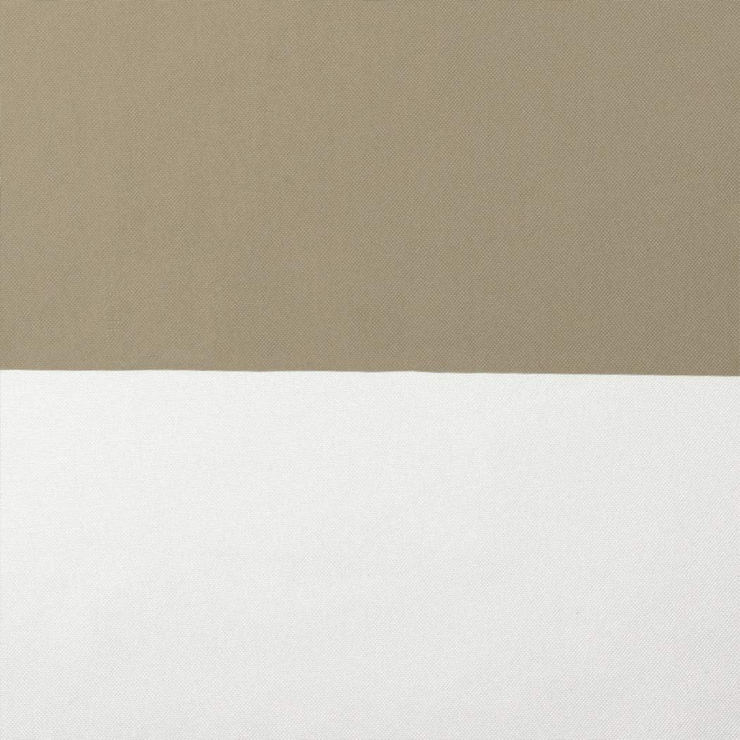 2 Piece 84 Inch Outdoor Stripe Gazebo Curtain Dark Striped