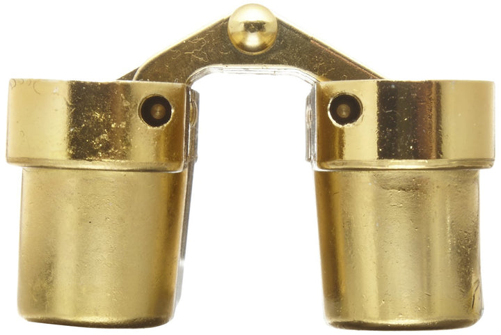 Hinge Invisible Satin Brass 3 3/4 in - Diamond Home USA