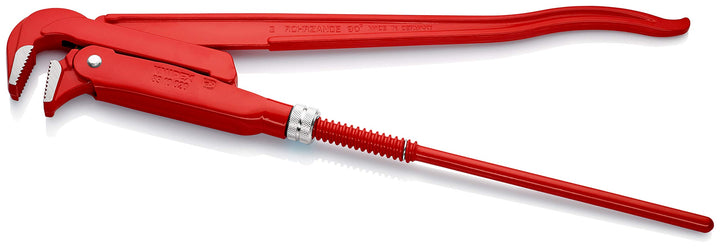 Knipex 83 10 020 90° 2" Pipe Wrench - Diamond Home USA