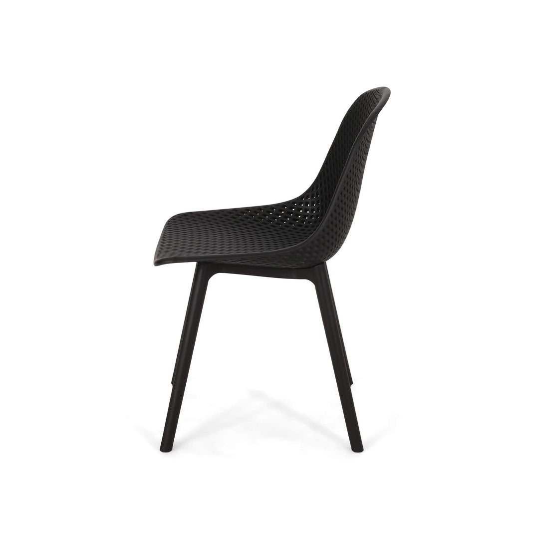 Christopher Knight Home Darleen Outdoor Dining Chair (Set of 2)