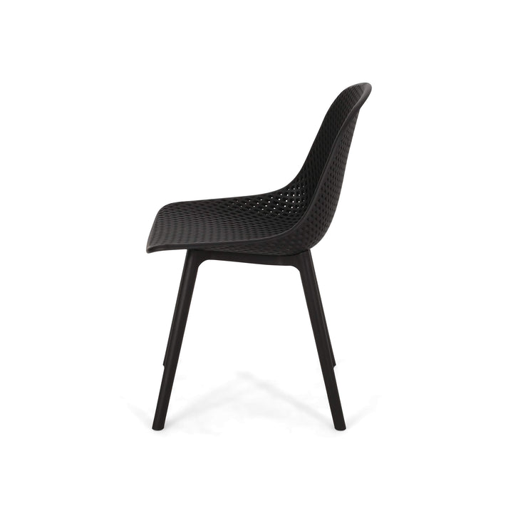 Christopher Knight Home Darleen Outdoor Dining Chair (Set of 2)