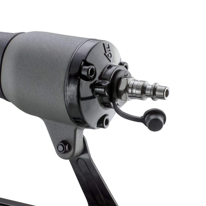 NuMax SFN64 Pneumatic 16-Gauge 2-1/2" Straight Finish Nailer - Diamond Home USA