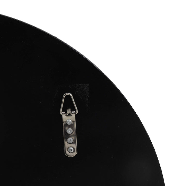 Christopher Knight Home Ingrid Modern Glam Overlapping Round Wall Mirror Gold - Diamond Home USA